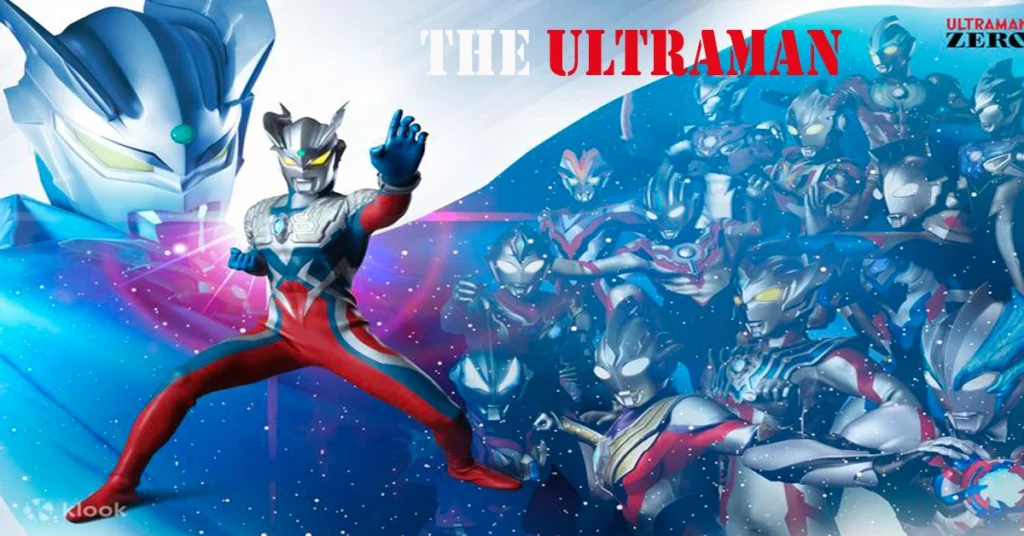 How to Watch Ultraman Series in Order