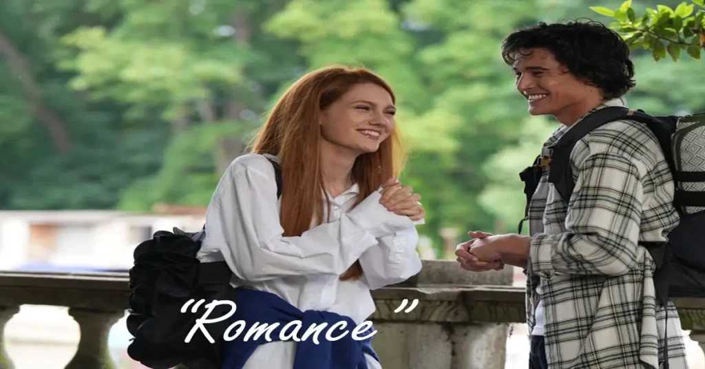 Is There Romance in Geek Girl?