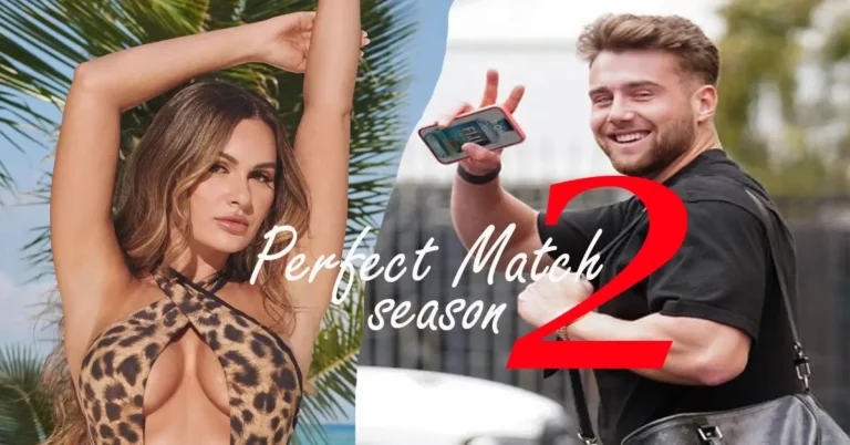 Are Any Couples from "Perfect Match Season 2