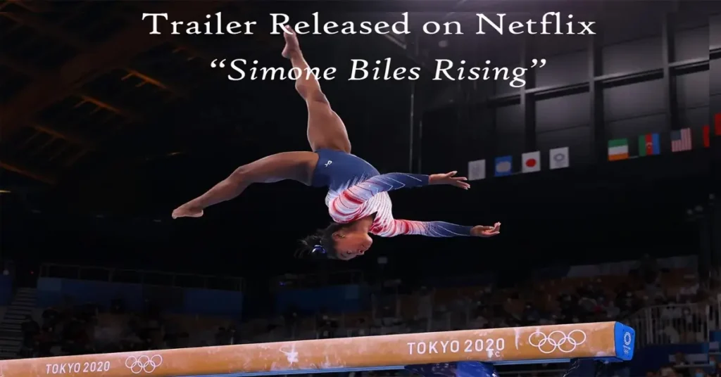 netflix releases trailer for simone biles rising