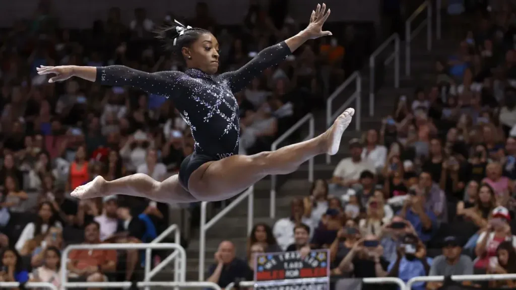 netflix releases trailer for simone biles rising