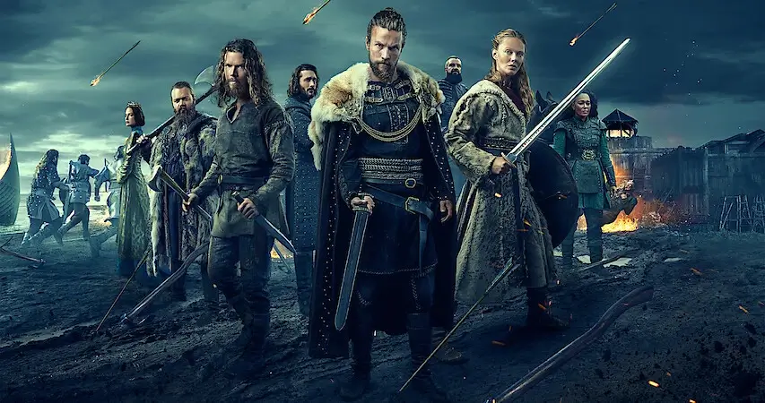 Is Vikings: Valhalla Ending?