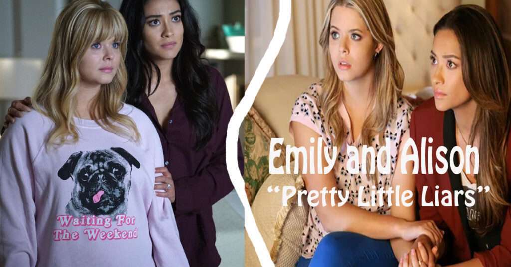 Do Emily and Alison Get Back Together After the Divorce