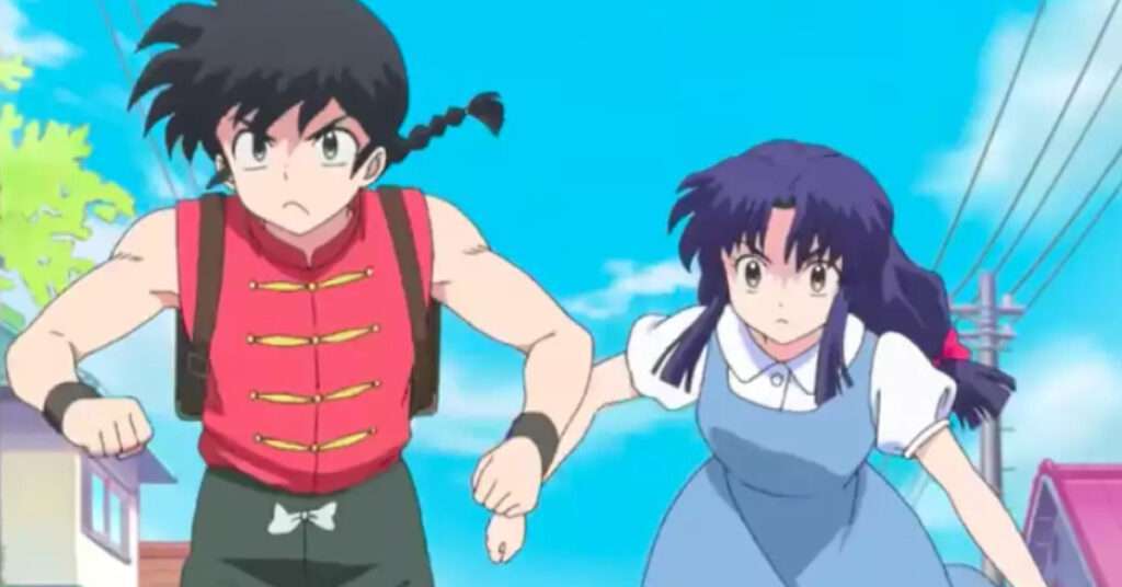 Ranma 1/2