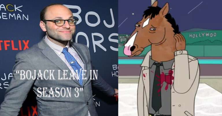 Why Did BoJack Leave in Season 3?