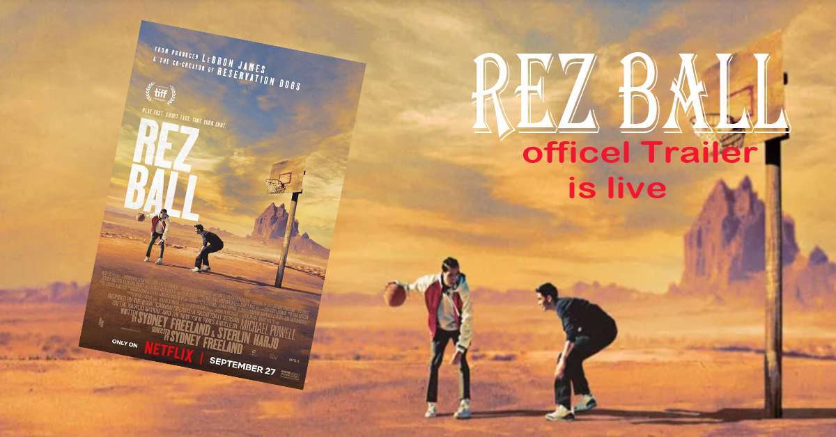 Rez Ball Movie