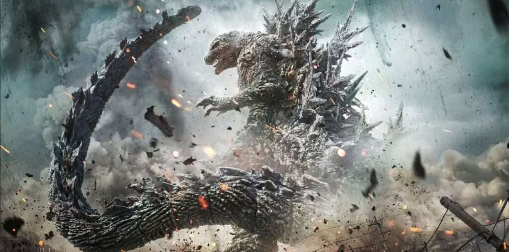 Is Godzilla dead in Godzilla Minus One