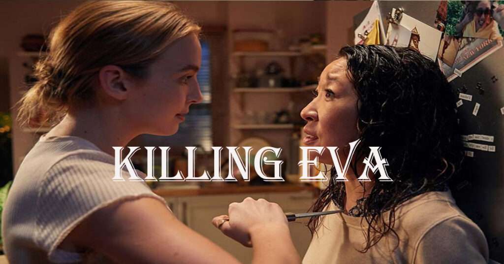 Is Kleo a Remake of Killing Eve?