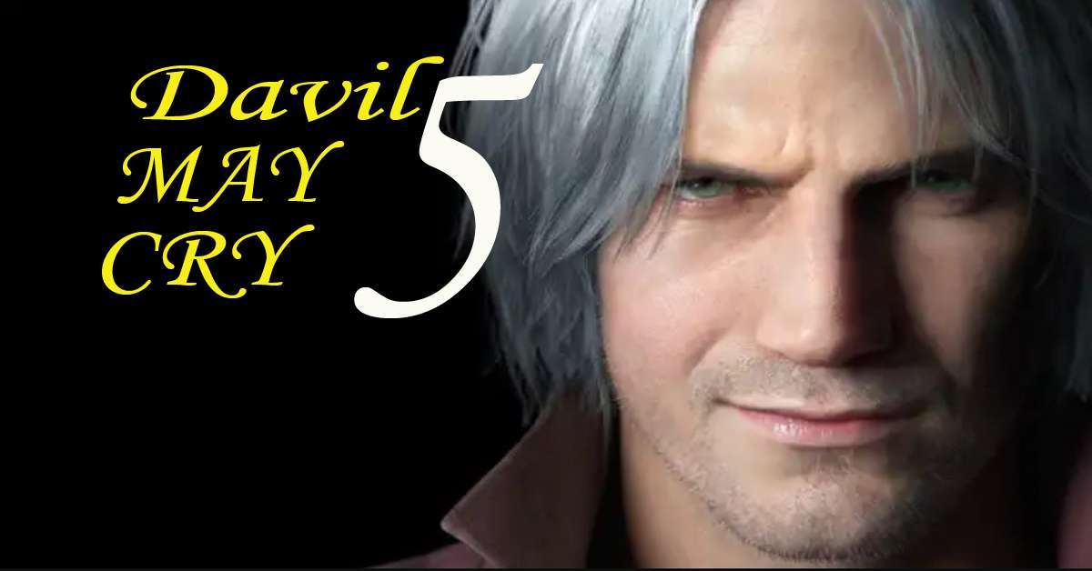 Devil May Cry 5