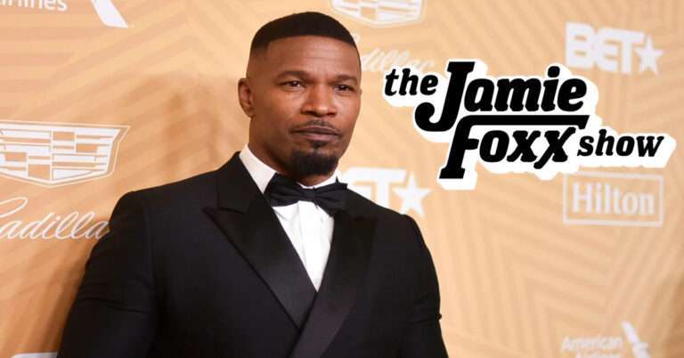 The Jamie Foxx Show