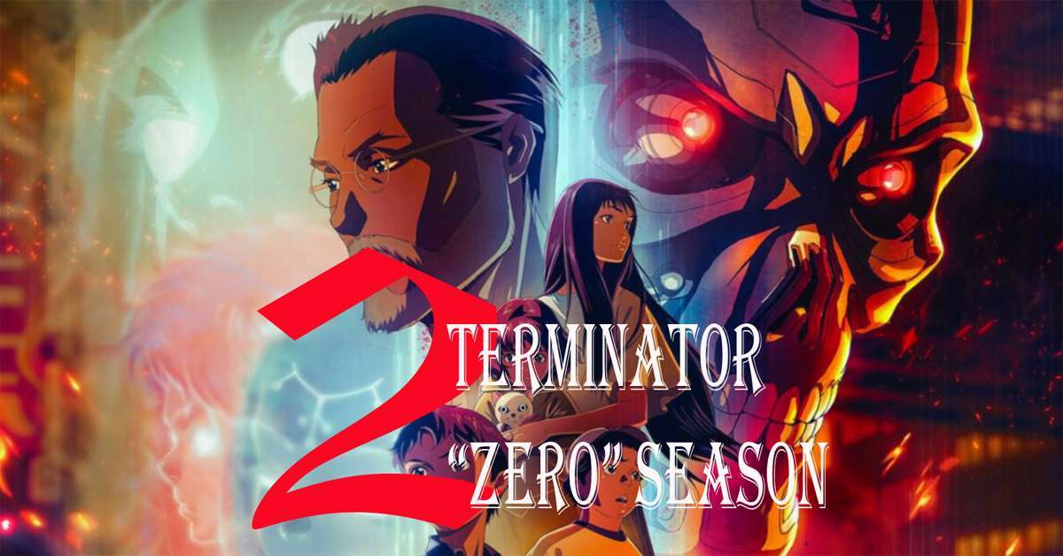 Terminator Zero Season 2