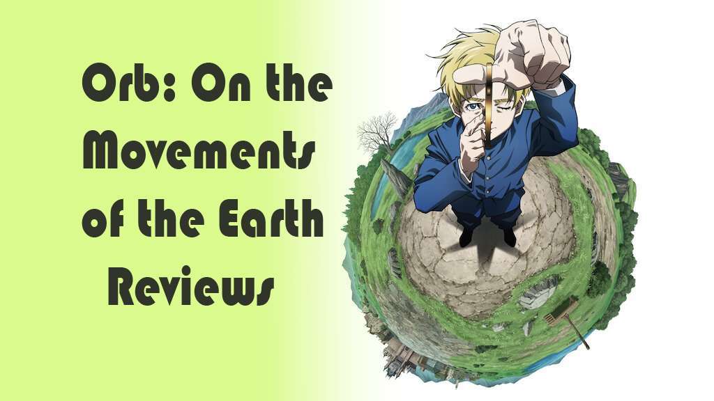 Orb: On the Movements of the Earth