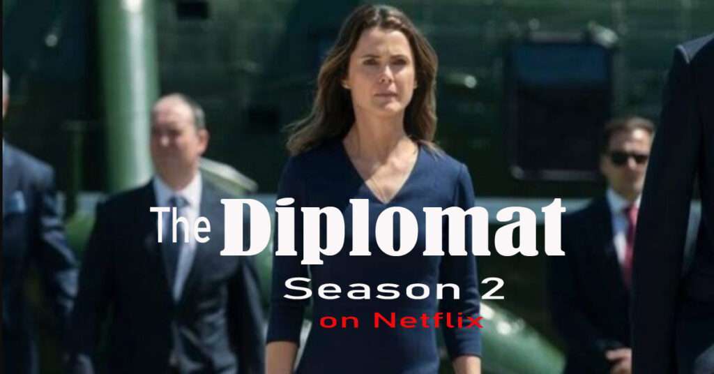 The Diplomat Season 2