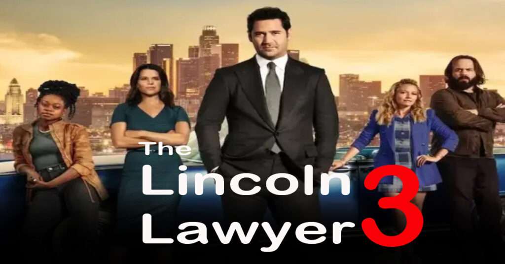 The Lincoln Lawyer Season 3