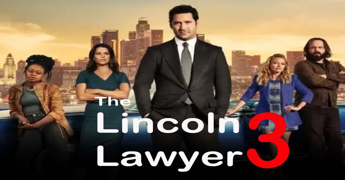 The Lincoln Lawyer Season 3